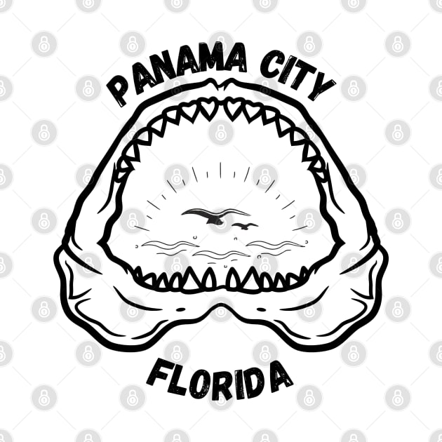 Panama City Florida by TrapperWeasel