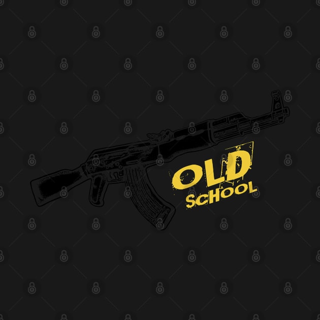 TACTICOOL AK47 OLD SCHOOL by Cataraga