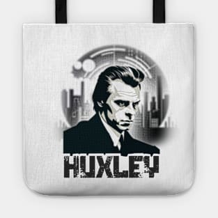 Aldous Huxley (Light) Tote