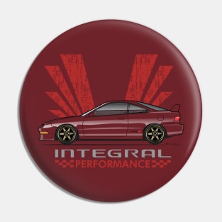 multicolor performance II Pin