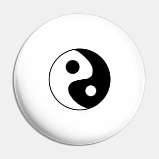 Yin Yang Pin