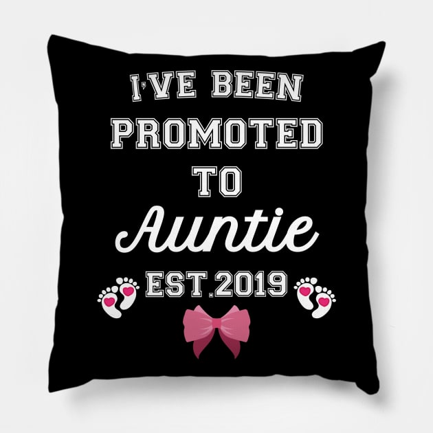 I have been promoted to Auntie Pillow by Work Memes