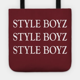 Style Boyz Tote