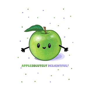 Applesolutely Delightful! T-Shirt