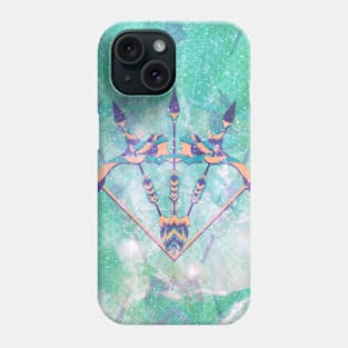 Sagittarius Zodiac Horoscope Astrological sign 4 Phone Case