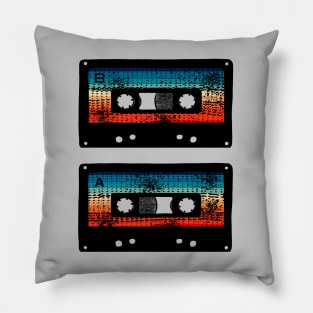 A and B Side Pillow