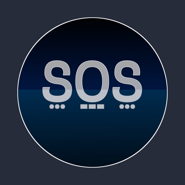 SOS by skullsntikis