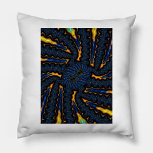 The Labyrinth Pillow