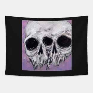 best skull buddies Tapestry