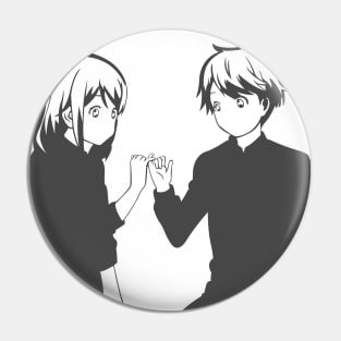 Romantic Couple - 01 Pin