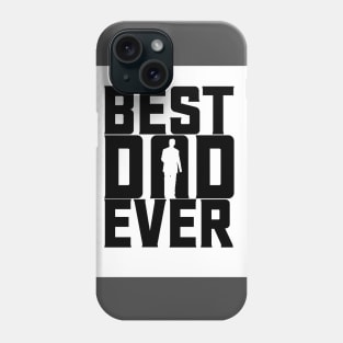 bert dad ever Phone Case