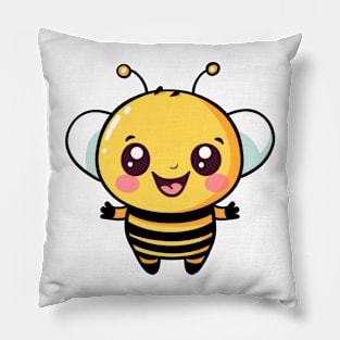 cute bee Pillow