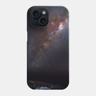 Galaxy rocks Phone Case