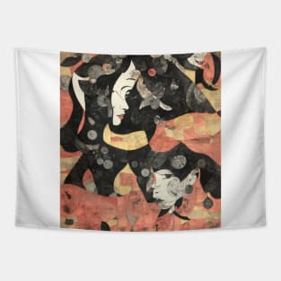 Overcoming Guernica Tapestry