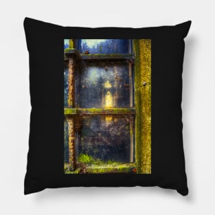 Church Window Pillow