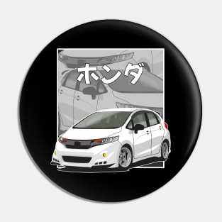 Honda Fit/Jazz gk5 Pin