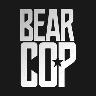 Bear Cop (JL) T-Shirt