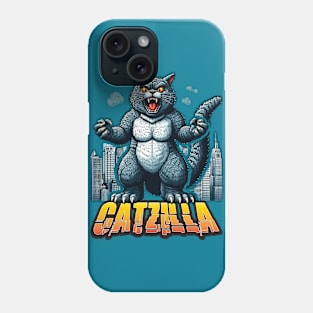 Catzilla S01 D57 Phone Case