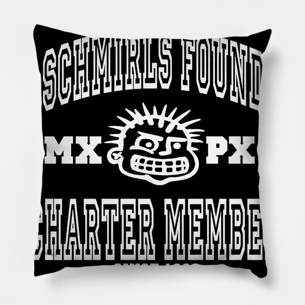 MXPXGSF Pillow by BradyRain