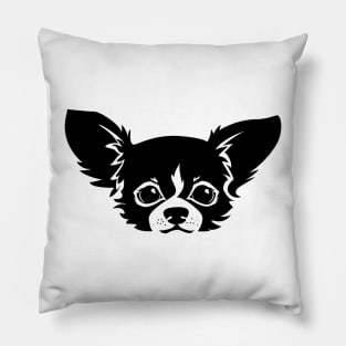 Dogs best friends for life Pillow