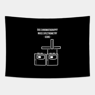 Gas Chromatography Mass Spectrometry GCSM Tapestry