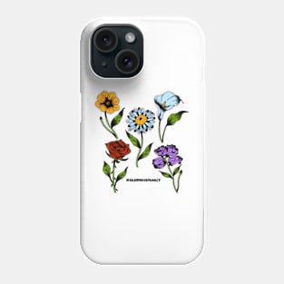 Flower Pack Phone Case