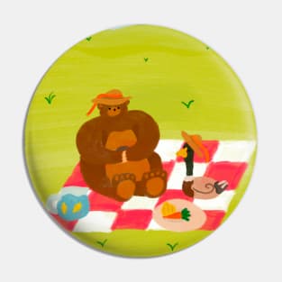 Picnic Pin