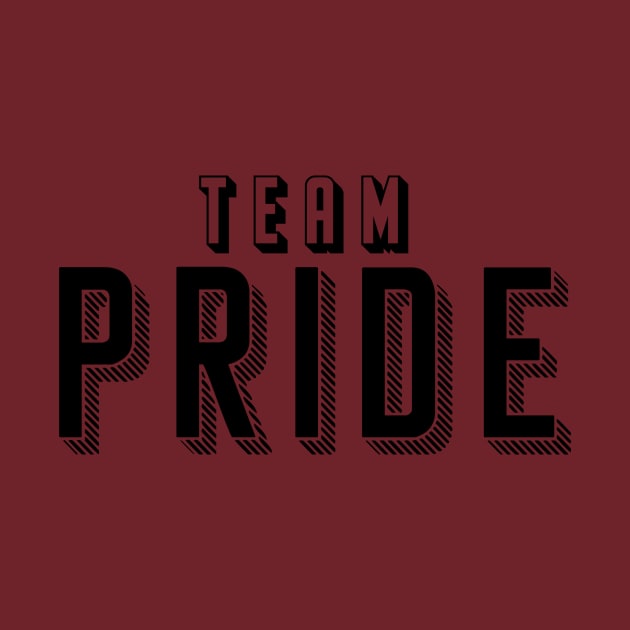 Team Pride by RetroPixel99