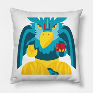 Garuda Pillow