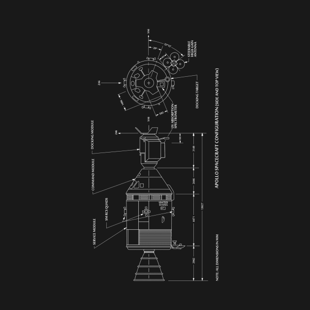 Apollo Module white by Jared1084