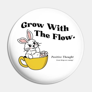 positive grow Pin