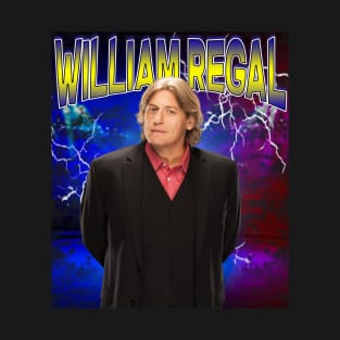 WILLIAM REGAL T-Shirt