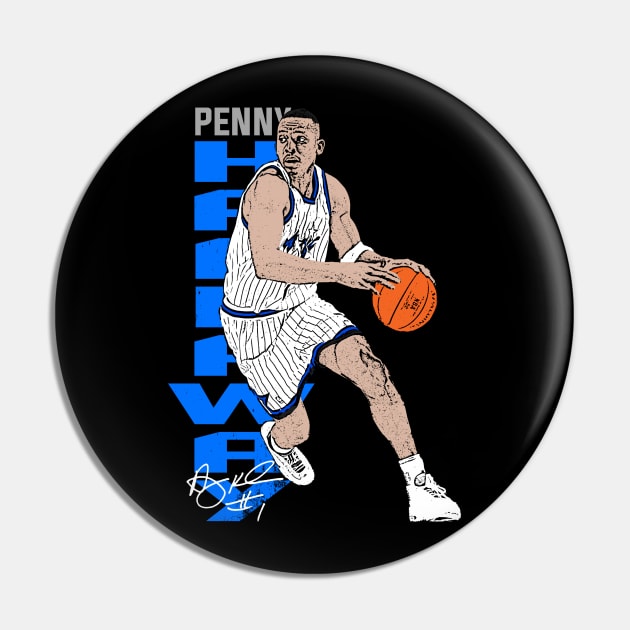 Magic Penny Pin by lockdownmnl09