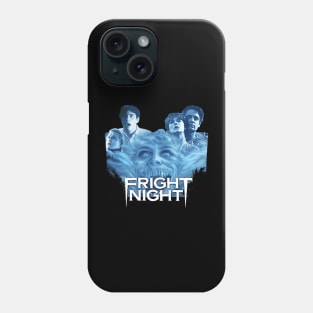 Fright Night Movie 80s Phone Case