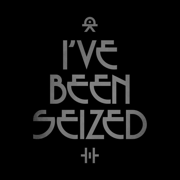 I've Been Seized - Alien Encounter by RetroWDW