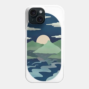 Ocean Sunset Phone Case