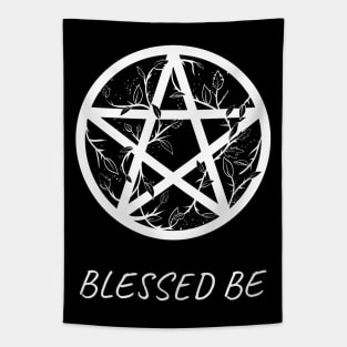 blessed be Tapestry