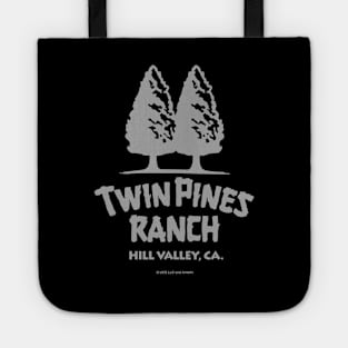 Twin Pines Ranch Tote