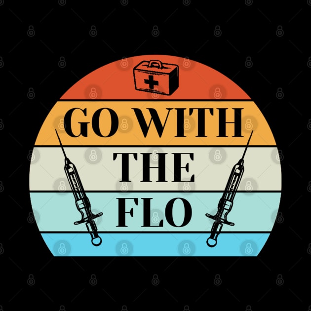 Nurse Practitioner - Florence Nightingale Go With The Flo by TidenKanys