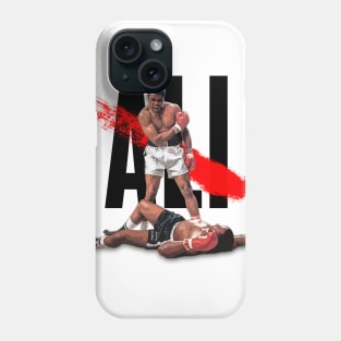 Muhammad Ali Phone Case