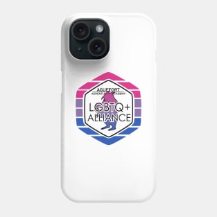 Pride (Bi) Phone Case