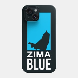 ZIMA BLUE Phone Case