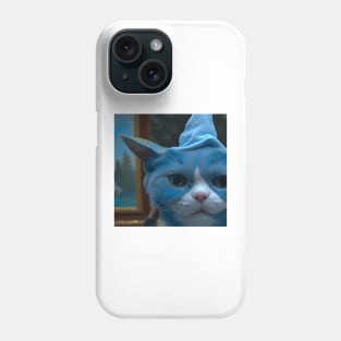 Smurf Cat's Costume Carnival Phone Case