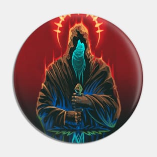 King of Wraiths Pin