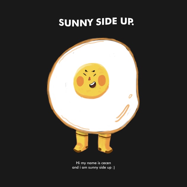 sunny side up by ICanSee