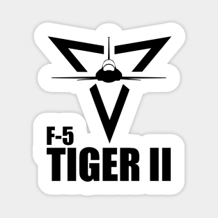 F-5 Tiger II Magnet