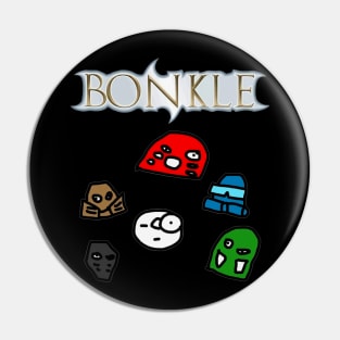 Bonkle Pin