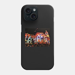 White Night Melbourne 2018 Phone Case