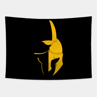 Casco amarillo Tapestry