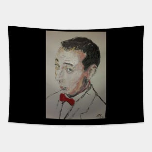 Pee wee herman Tapestry